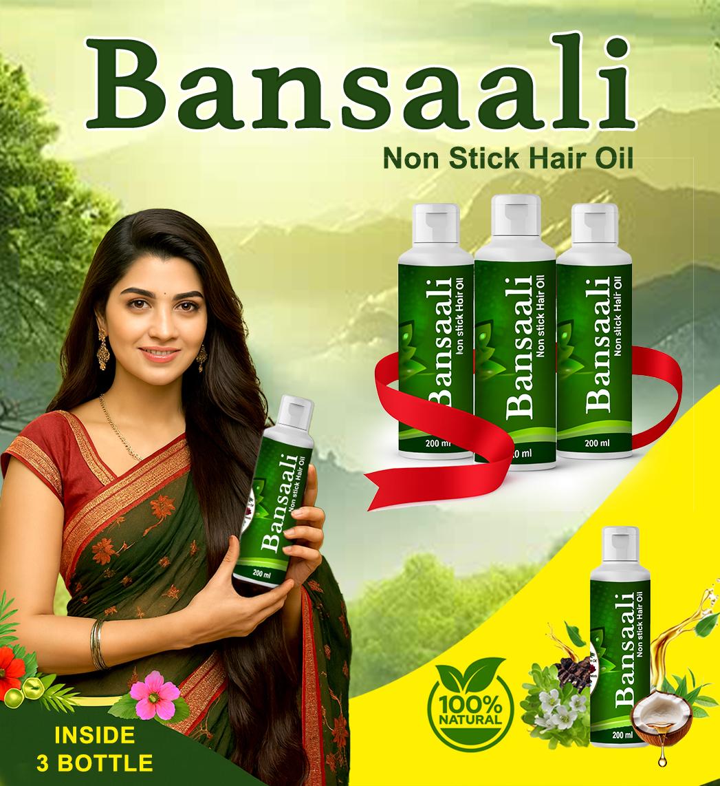 Bansalli Hair Oil