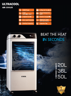 Ultra Air Cooler