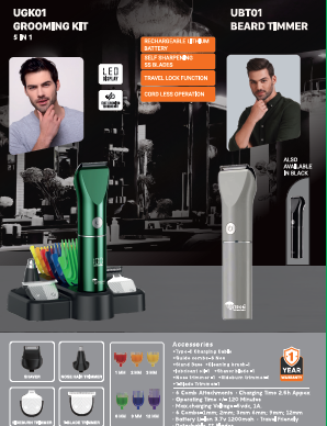 Hair Trimmer