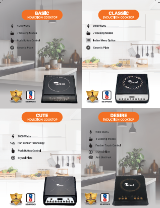 Induction Stove